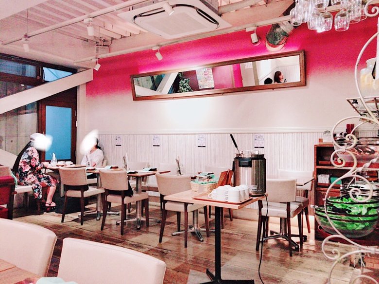 無農薬野菜ビュッフェが嬉しい♡渋谷のヘルシーカフェBiOcafe(ビオカフェ)